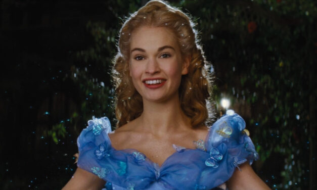 I Think Disney’s New Cinderella Spinoff Movie Has A Concept, And A Team, That I Think Fit Like A Glass Slipper