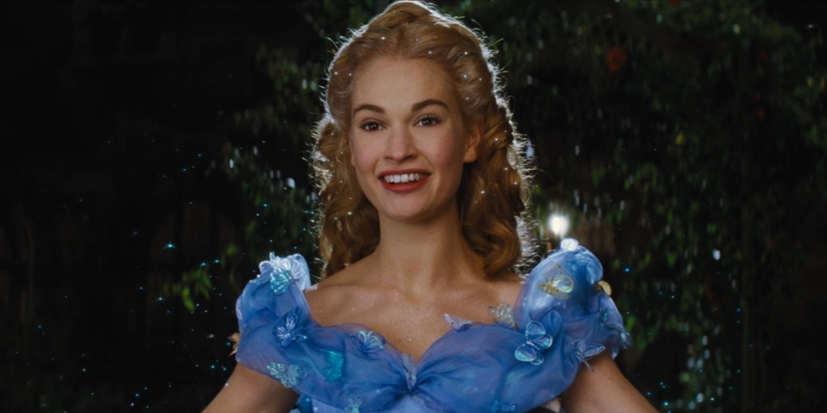 I Think Disney’s New Cinderella Spinoff Movie Has A Concept, And A Team, That I Think Fit Like A Glass Slipper