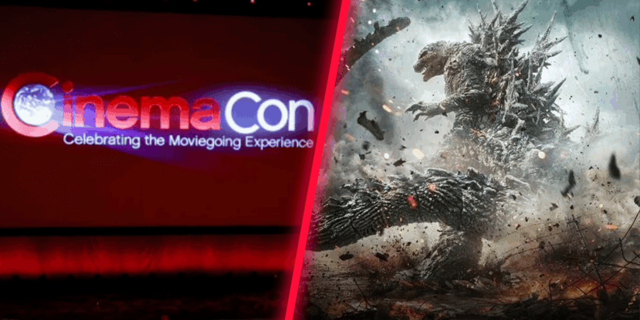 Takashi Yamazaki Takes The CinemaCon Stage With ‘Godzilla Minus Zero’ Preview
