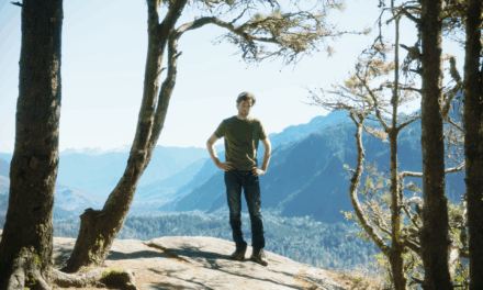 “And Her Body Was Never Found” Relationship Woes are Worst in the Wilderness