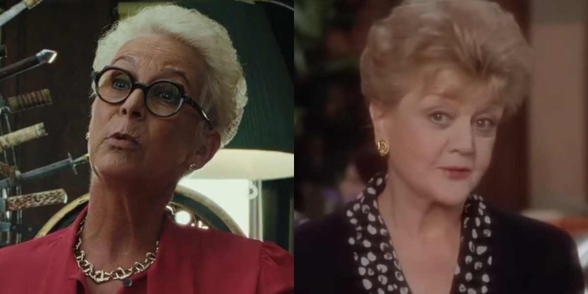 Jamie Lee Curtis’ Murder, She Wrote Movie Now Has A Release Date, And It’s Up Against Some Deadly Competition