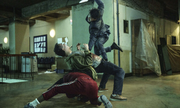 ‘The Furious’ Trailer: Non-Stop Vicious Action As A Man Searches For His Daughter