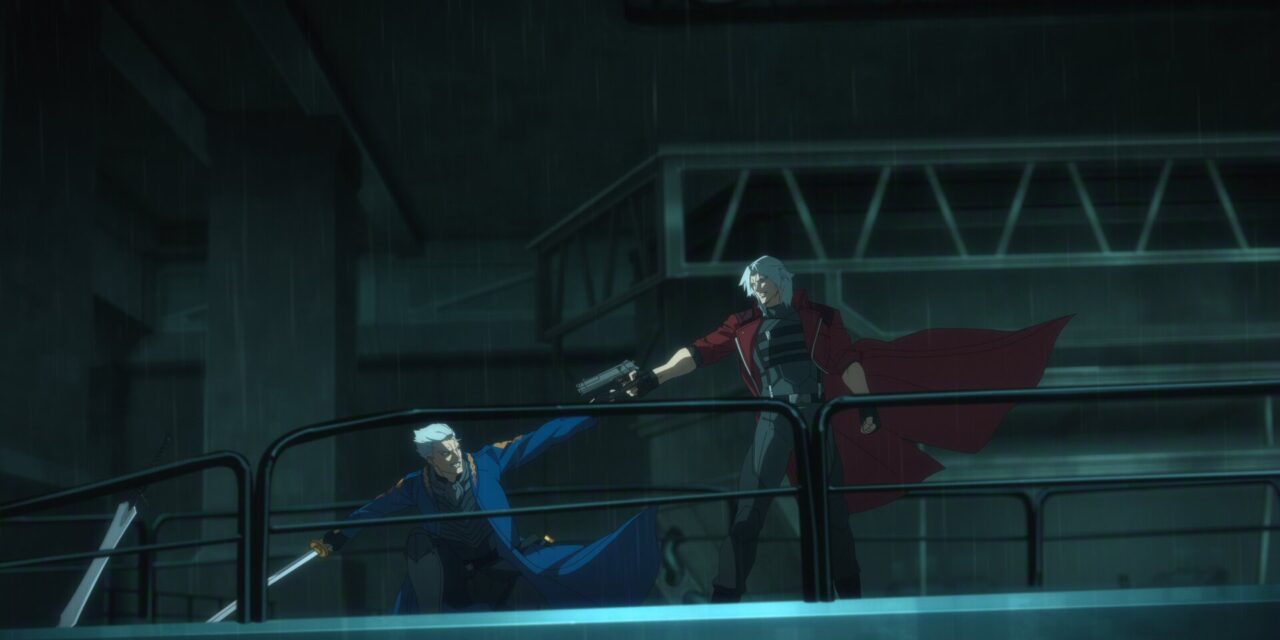 Netflix’s ‘Devil May Cry’ Officially Teases Season 2