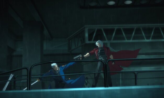 Netflix’s ‘Devil May Cry’ Officially Teases Season 2