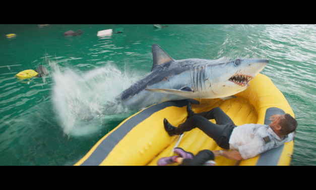 New Trailer For Planecrash Shark Movie ‘Deep Water’ From Renny Harlin Thrills And Gills