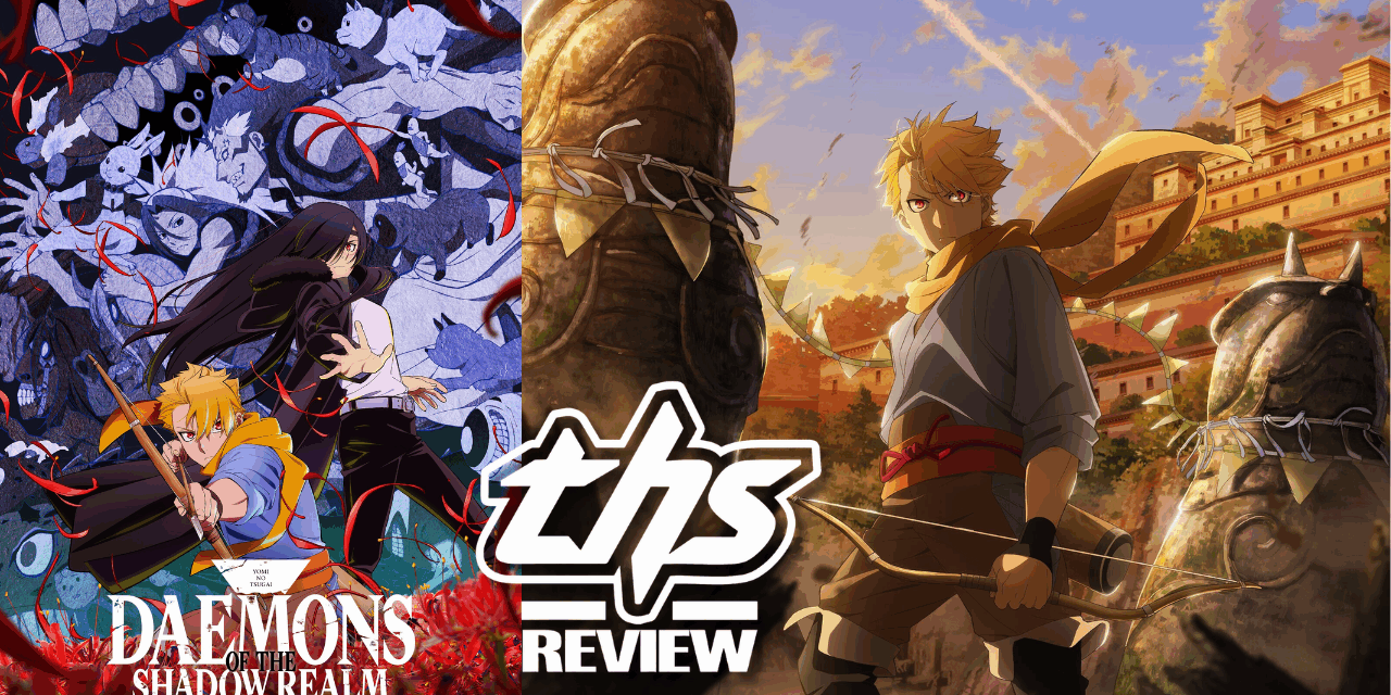 Daemons Of The Shadow Realm Ep. 1 “Asa And Yuru”: That Quickly Escalated [Review]