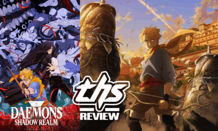 Daemons Of The Shadow Realm Ep. 1 “Asa And Yuru”: That Quickly Escalated [Review]