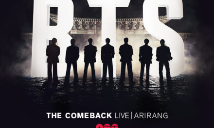 ‘BTS THE COMEBACK LIVE | ARIRANG’ Soon Streaming On Netflix