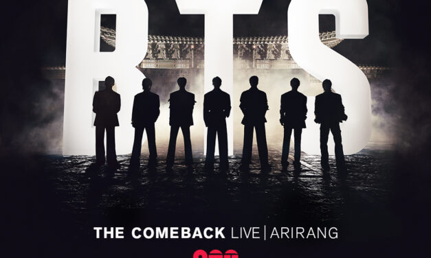 ‘BTS THE COMEBACK LIVE | ARIRANG’ Soon Streaming On Netflix