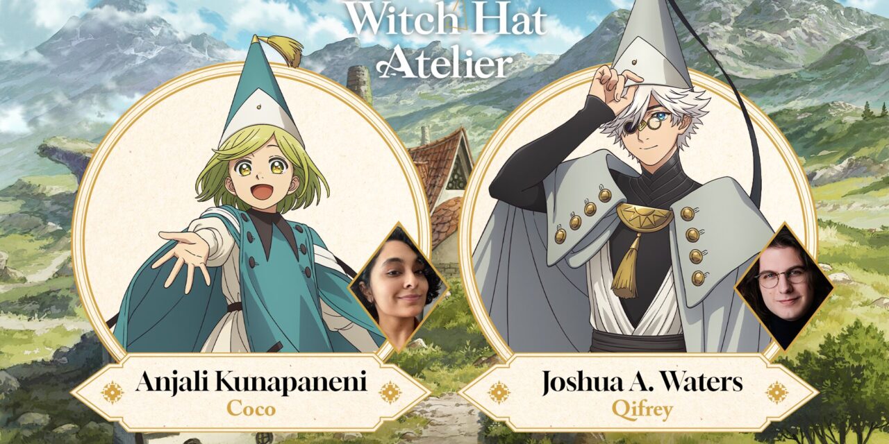 ‘Witch Hat Atelier’ Will Receive Same-Day English Dub Release To Go With Double-Episode Simulcast