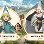 ‘Witch Hat Atelier’ Will Receive Same-Day English Dub Release To Go With Double-Episode Simulcast