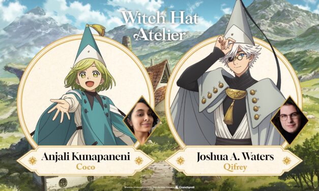 ‘Witch Hat Atelier’ Will Receive Same-Day English Dub Release To Go With Double-Episode Simulcast