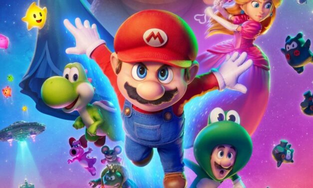 Weekend Box Office: The Super Mario Galaxy Movie Opens Huge With $130.9M