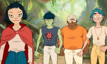 After Gorillaz’ Latest Album Debut, The Band Has Announced Its 2026 North American Tour Dates