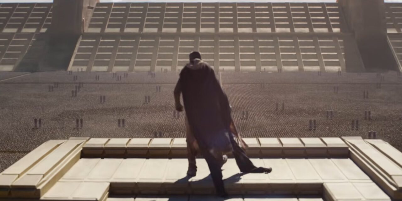 ‘Dune: Part Three’ Shifts The Tone And Brings More Action [Trailer]
