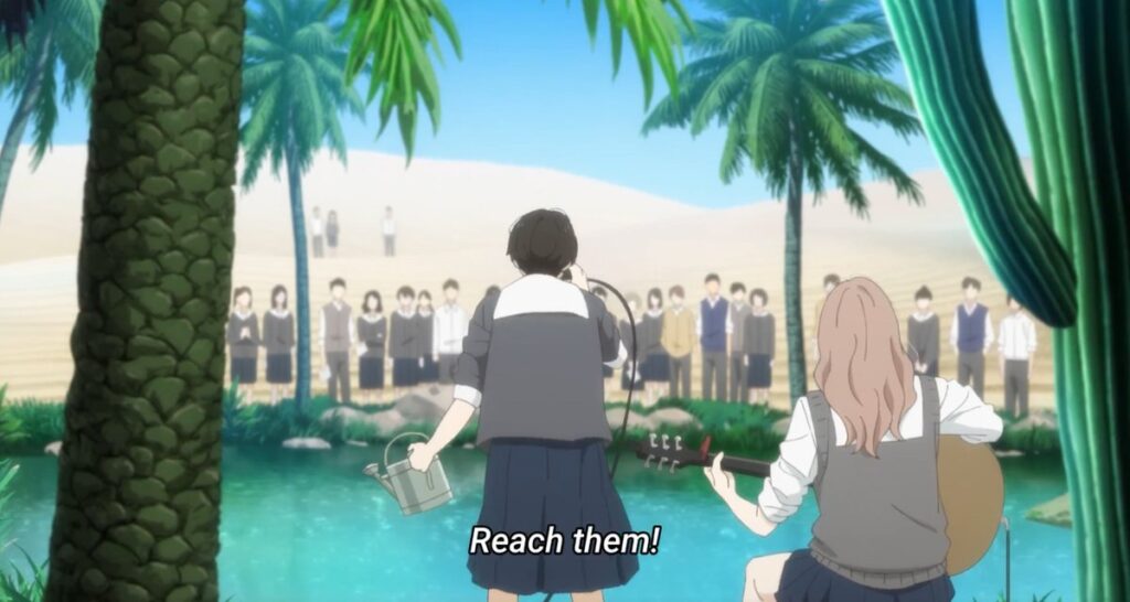 Journal with Witch Ep. 13 "Morning is Here" screenshot 1