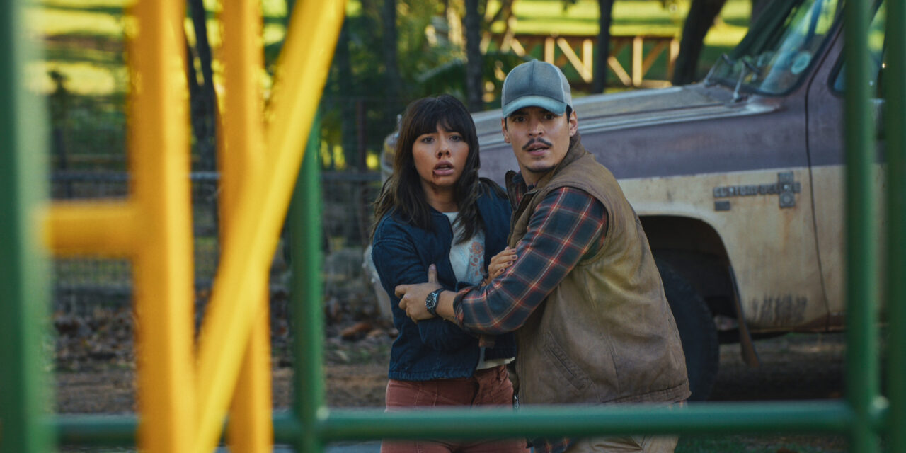 HIVE: Tubi’s New Thriller Turns a Playground Into a Nightmare