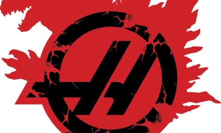 Godzilla Storming Into Formula One With TGR Haas F1