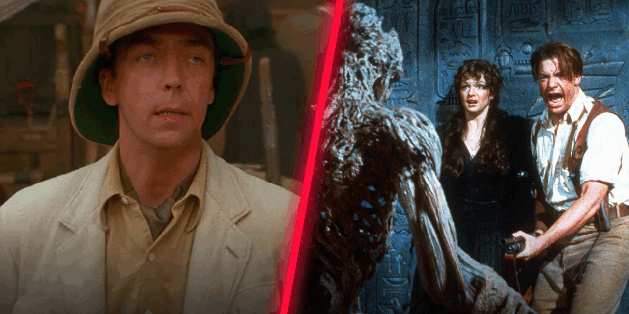‘The Mummy’ – John Hannah Returns For Sequel With Brendan Fraser And Rachel Weisz