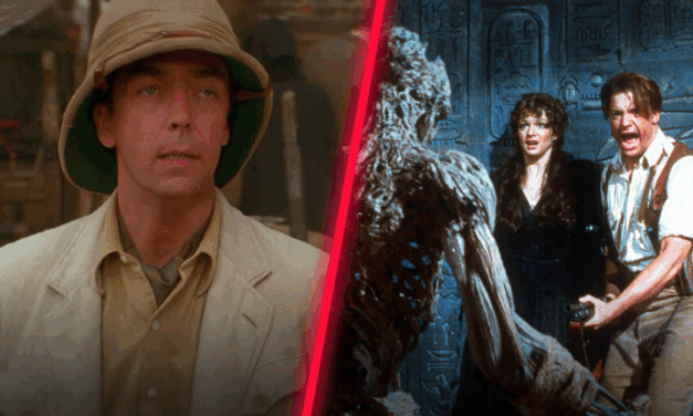 ‘The Mummy’ – John Hannah Returns For Sequel With Brendan Fraser And Rachel Weisz