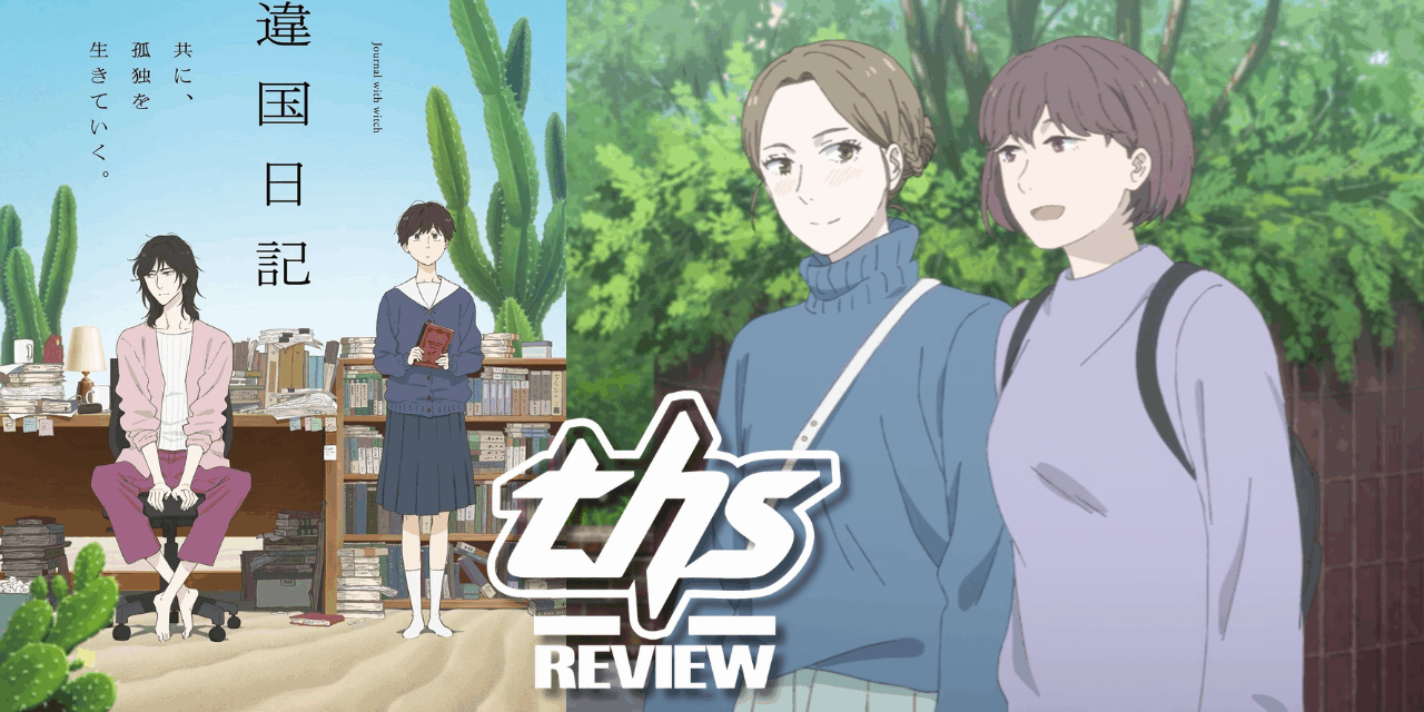 Journal With Witch Ep. 12 “Find”: Discussions Of Acceptance And Toxic Masculinity [Review]