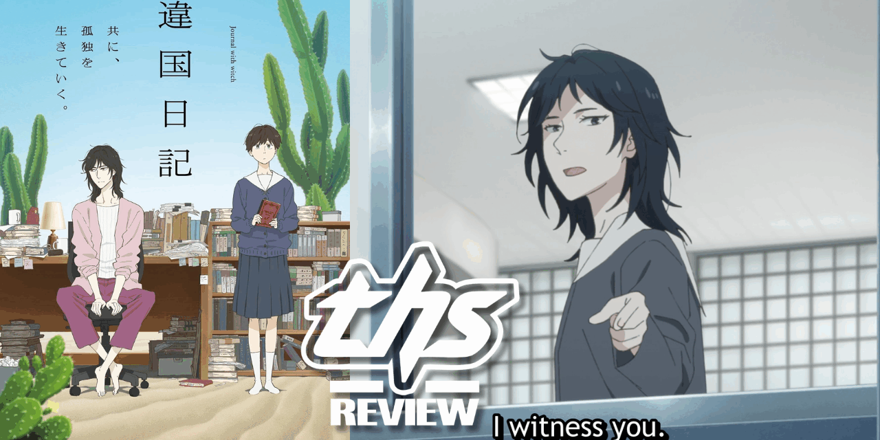 Journal With Witch Ep. 13 “Morning Is Here”: Life Going On With Style [Review]