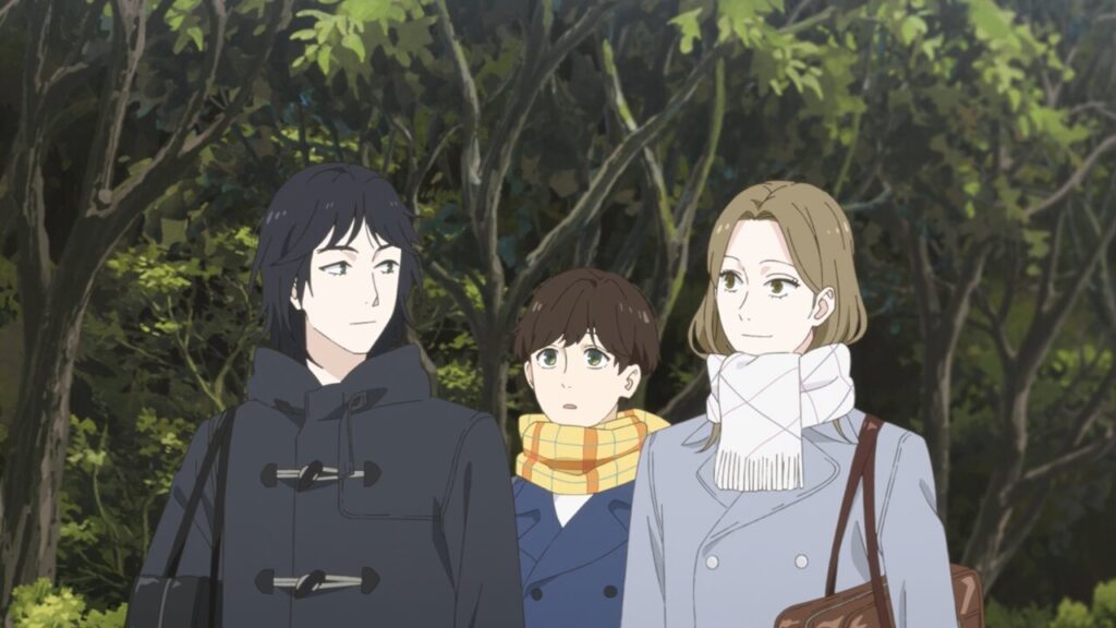 Journal with Witch Ep. 10 "Bind" screenshot 2