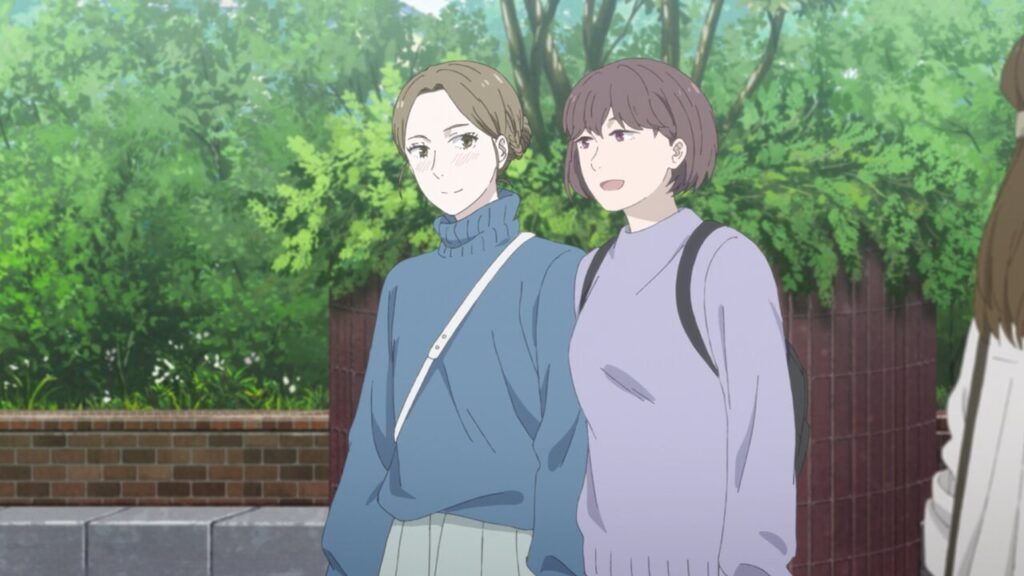 Journal with Witch Ep. 12 "Find" screenshot 2