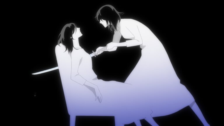 Journal with Witch Ep. 9 "Intersect" screenshot 2