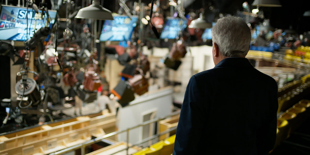 ‘LORNE’ Trailer Released For The New Documentary On ‘SNL’ Creator