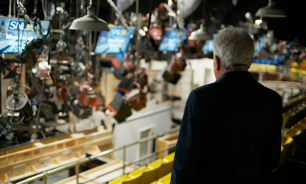 ‘LORNE’ Trailer Released For The New Documentary On ‘SNL’ Creator