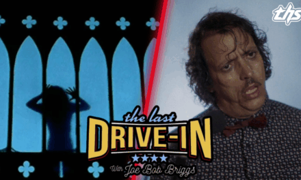 The Last Drive-In Series Finale Review