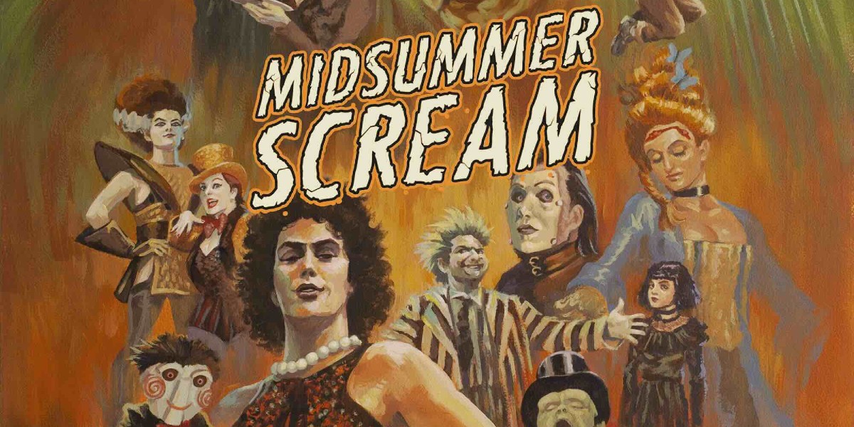 Midsummer Scream Reveals ‘Horror Musicals’ Theming For 2026 Event In Long Beach
