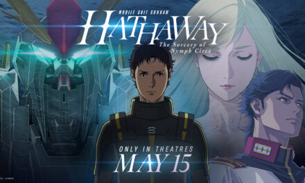 ‘Mobile Suit Gundam Hathaway: The Sorcery Of Nymph Circe’ Debuts English Dub Teaser To Prep For May Premiere