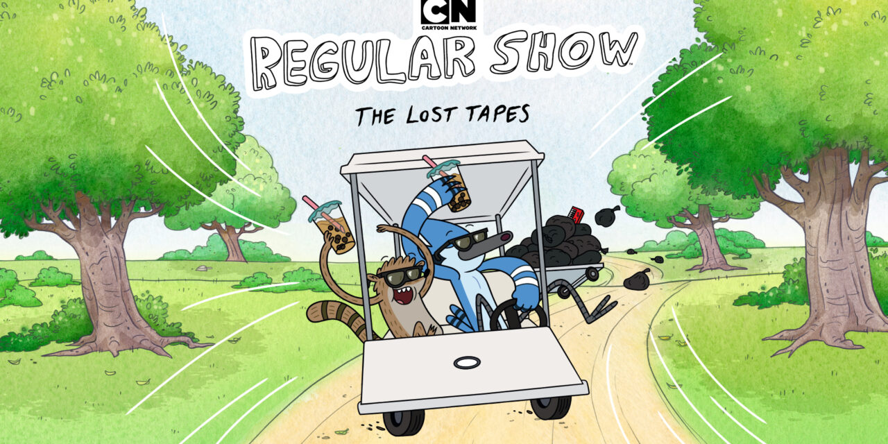‘Regular Show: The Lost Tapes’ Soon Wreaking Chaos On Cartoon Network
