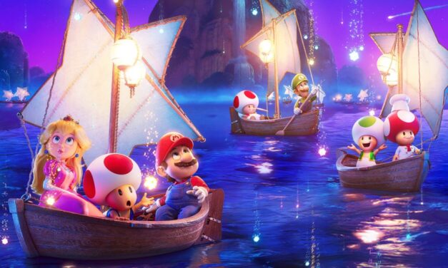 Universal Studios Hollywood And Orlando Celebrate ‘The Super Mario Galaxy Movie’ With New Events