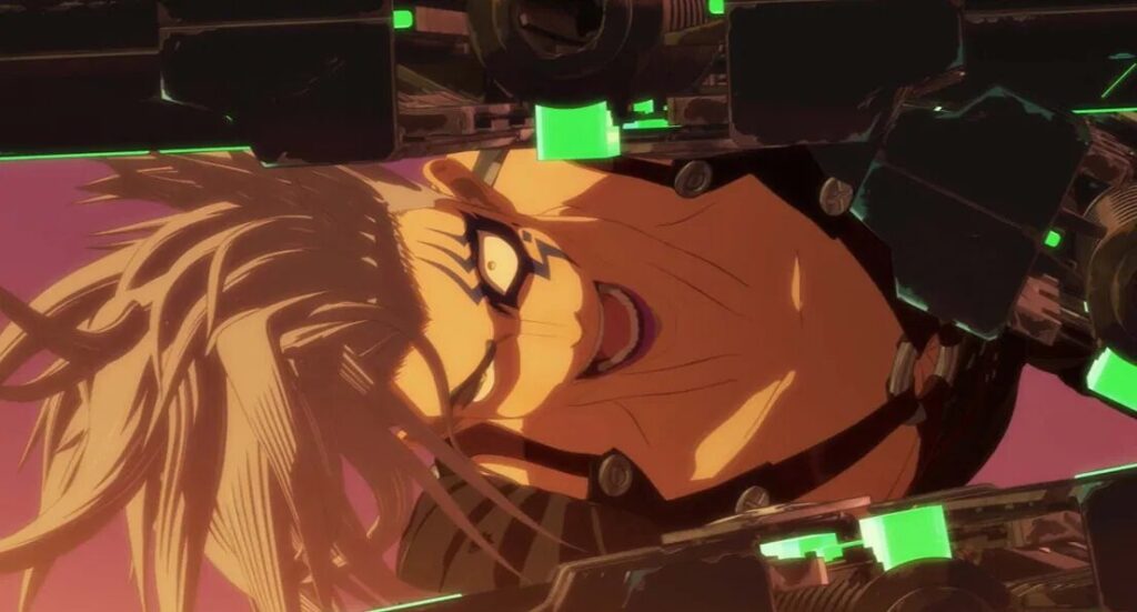 TRIGUN STARGAZE Ep. 8 "Good Bye, My Friend" screenshot 1