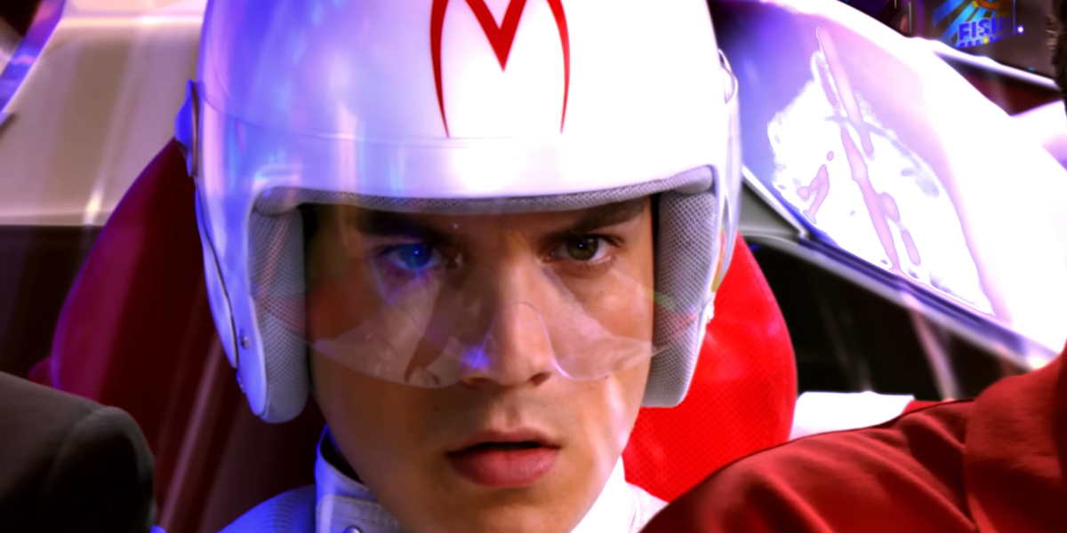 Speed Racer’s 4K Release Is Confirmed, With One More Surprise I Can’t Wait To Share