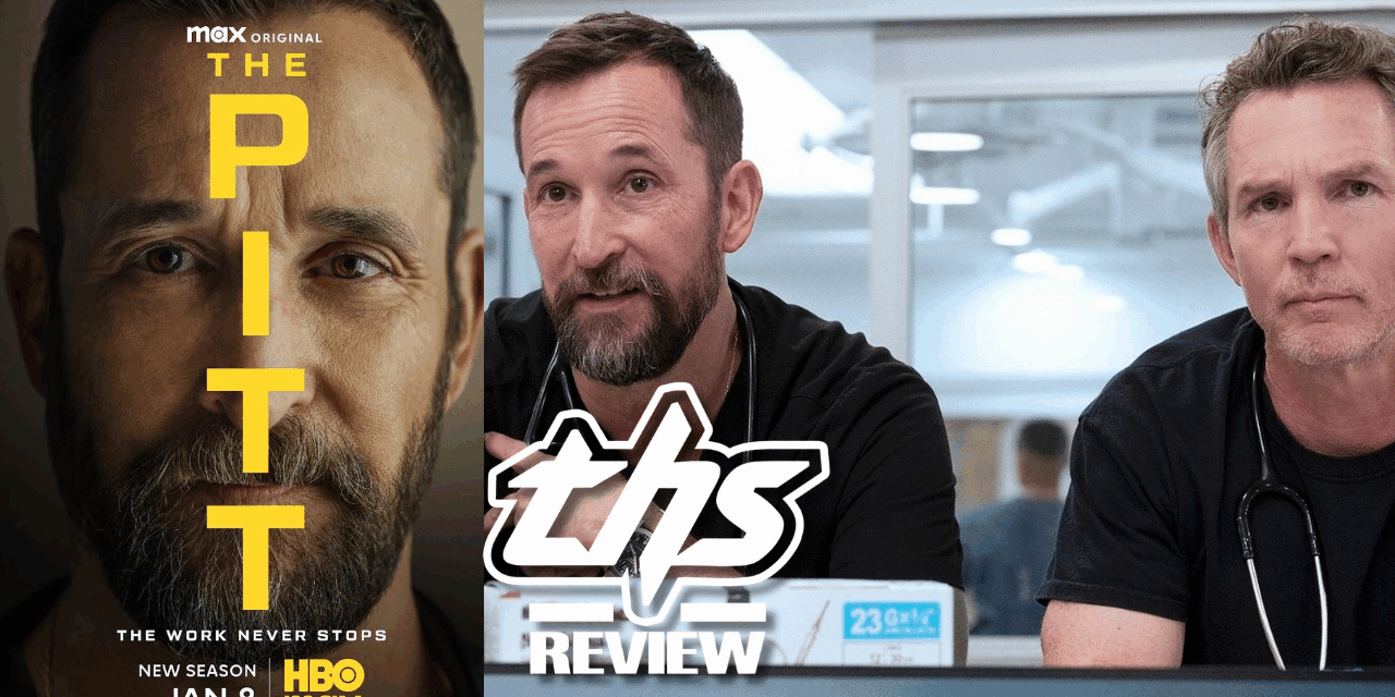 ‘The Pitt’ S2 Episode 9 Recap: Mistakes and Regrets [RECAP/REVIEW]