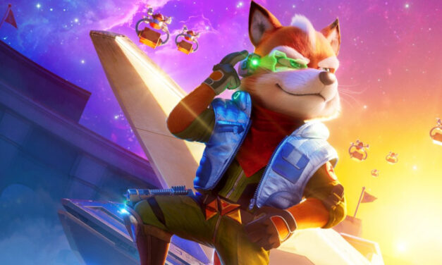 The Super Mario Galaxy Movie Reveals Star Fox’s Voice Actor, And He’s Definitely Got Some Flight Time