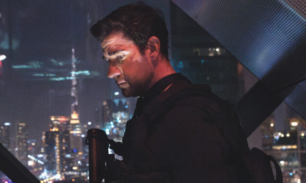 Tom Clancy’s Jack Ryan: Ghost War Teaser Brings John Krasinski Back To Spying…Whether He Likes It Or Not