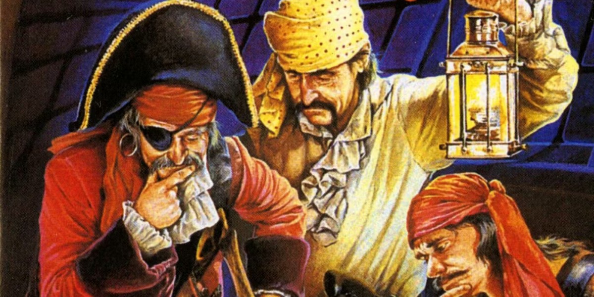 ‘Treasure Island’ Gets Star-Studded Adaptation at MGM+, Paramount+