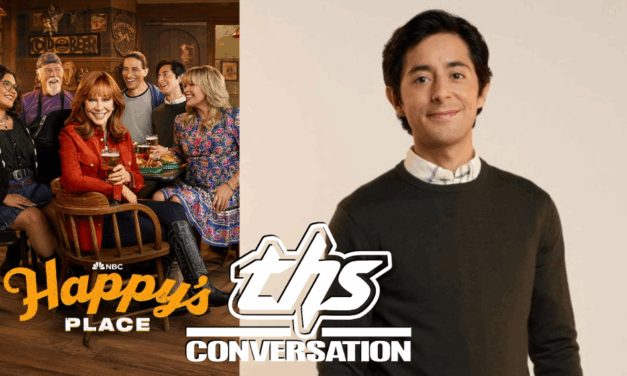 ‘Happy’s Place’: Pablo Castelblanco On Allowing Characters To Grow Past A First Season [THS Interview]