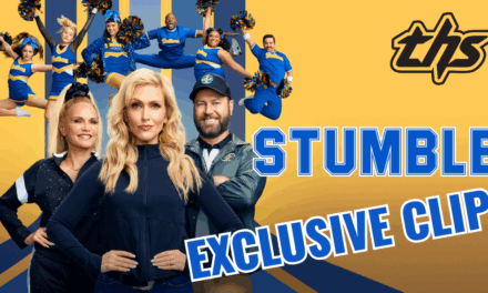 ‘Stumble’ EXCLUSIVE CLIP Ahead Of Episode ‘Making Mat’