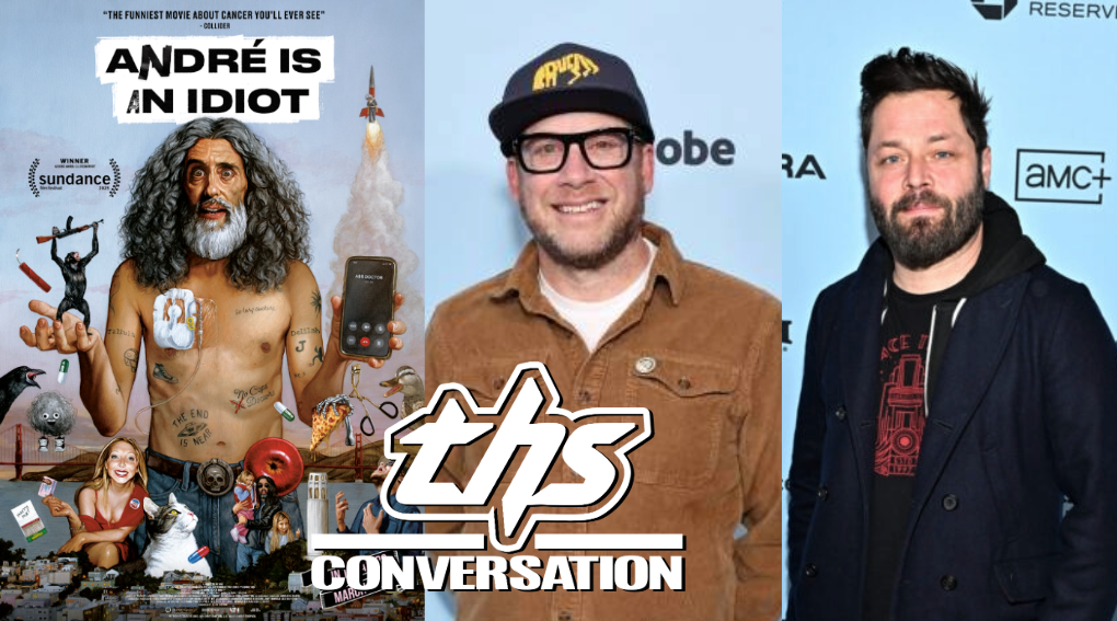 ‘André Is An Idiot’: Tony Benna & Lee Einhorn On The Making Of One Man’s Journey Post Cancer Diagnosis [THS Interview]