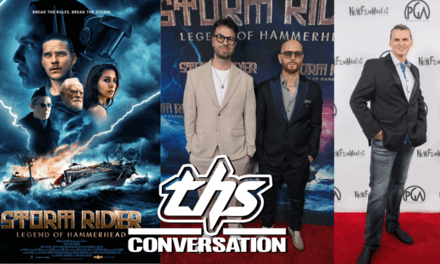 ‘Storm Rider: Legend Of Hammerhead’: Learning About “Calamari Sci-Fi” From The Filmmakers [THS Interview]