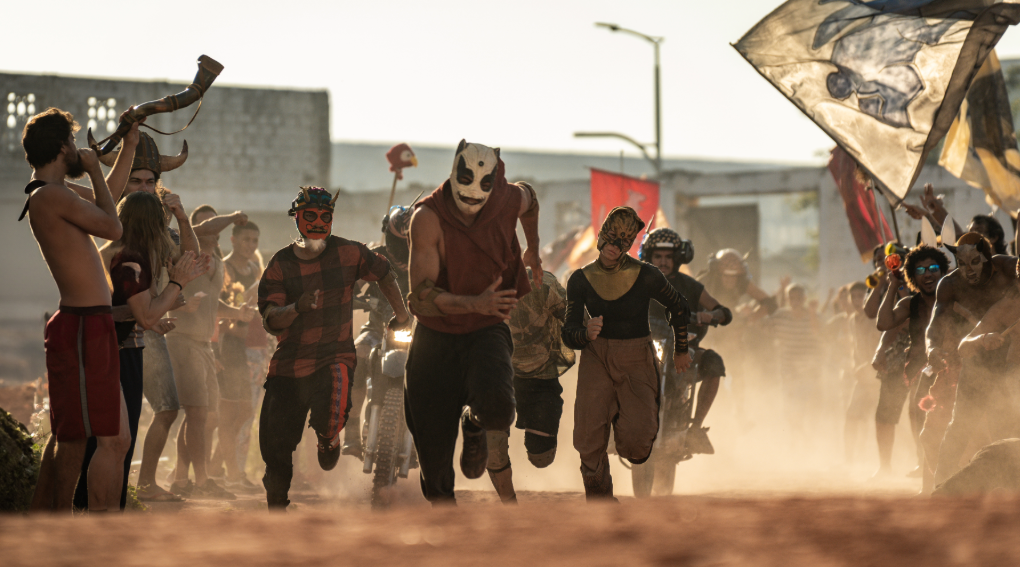 “Beast Race” Trailer: Brazilian Thriller Premieres At SXSW