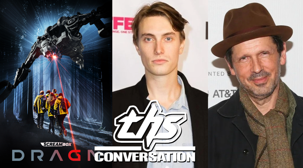 ‘DRAGN’: James Paxton And Peter Webber On Making A Classic Horror Movie With An A.I. Twist [THS Interview]