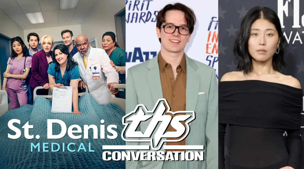 ‘St. Denis Medical’: Kahyun Kim And Mekki Leeper On Their Character’s Relationship Slow Burn [THS Interview]