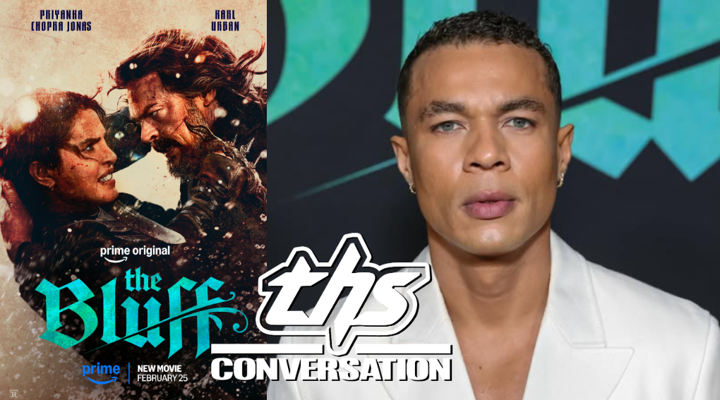 ‘The Bluff’: Star Ismael Cruz Cordova On The Film’s Non-Stop Pirate Action [THS Interview]